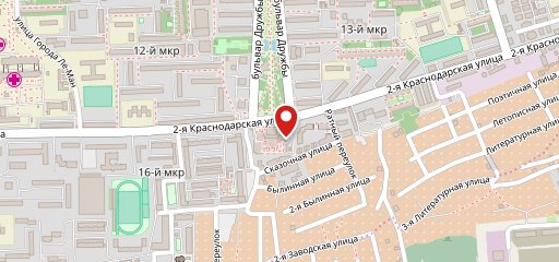 Суши Wok на карте