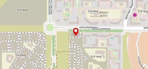 Суши Wok на карте