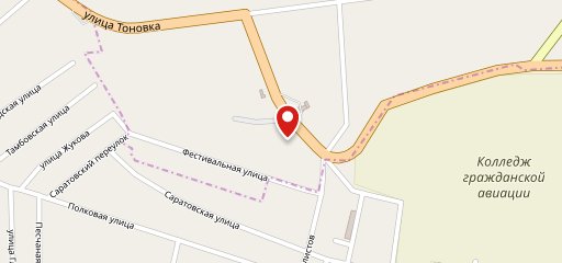 Суши-wok на карте