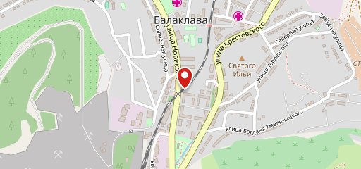 Суши Wok на карте