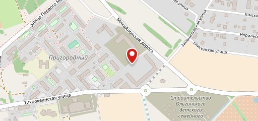 Суши Wok на карте