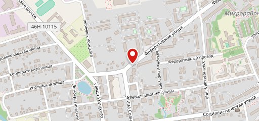 Суши Wok на карте