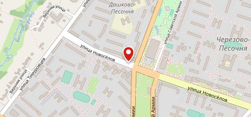 Суши Wok на карте