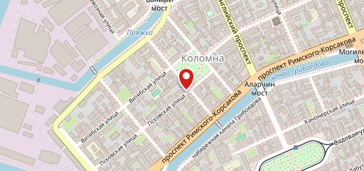 суши wok на карте
