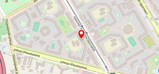 Суши Wok на карте