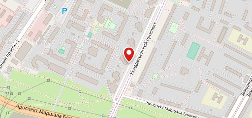 Суши Wok на карте