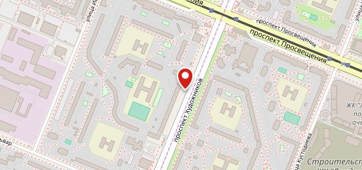 Суши Wok на карте