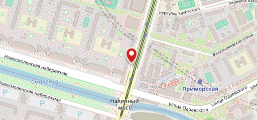 Суши Wok на карте