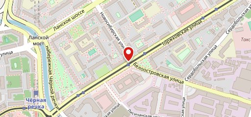 Суши Wok на карте
