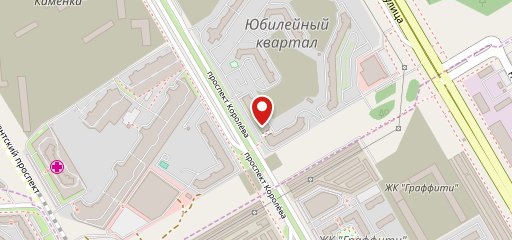 Суши Wok на карте