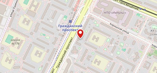 Суши Wok на карте