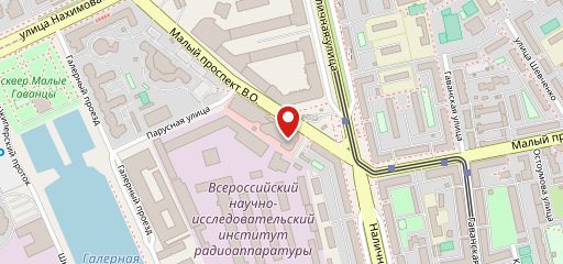 Суши Wok на карте