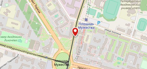 Суши Wok на карте