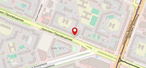 Суши Wok на карте