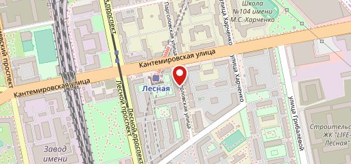 Суши Wok на карте