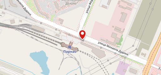 Суши Wok на карте