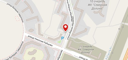 Суши Wok на карте