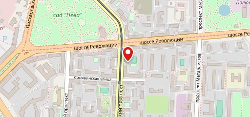Суши Wok на карте