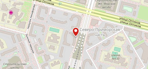 Суши Wok на карте