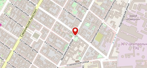 Суши Wok на карте