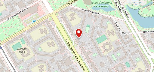 Суши Wok на карте