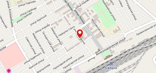 Суши Wok на карте