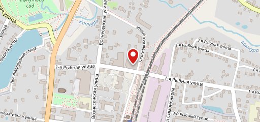 Суши Wok на карте