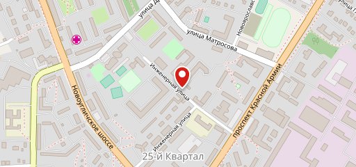 Суши Wok на карте