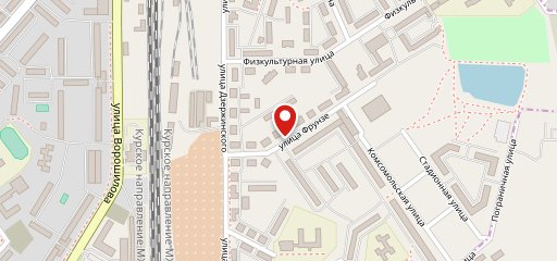 Суши wok на карте