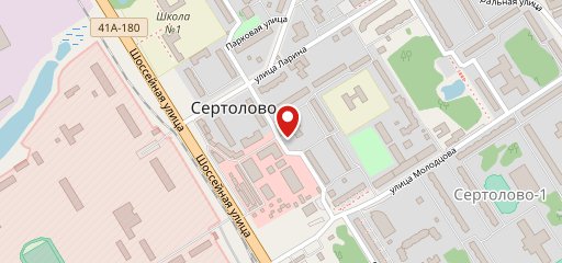 Суши Wok на карте