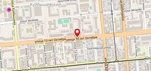 Суши Wok на карте