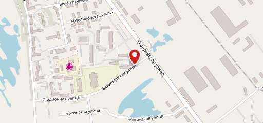 Суши WOK Шакша на карте