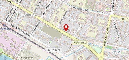 Суши Wok на карте