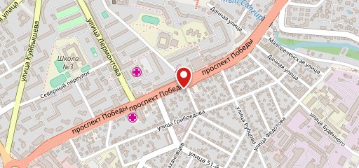 Суши Wok на карте