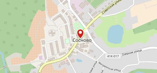 Суши Wok на карте
