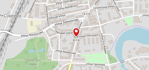 СУШИ WOK на карте