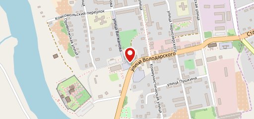 Суши Wok на карте