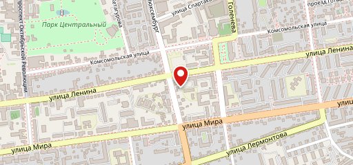 Суши Wok на карте