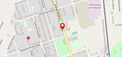 Суши Wok на карте