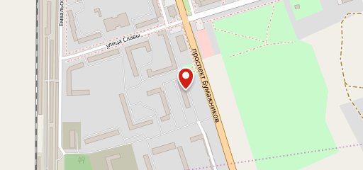 Суши Wok на карте