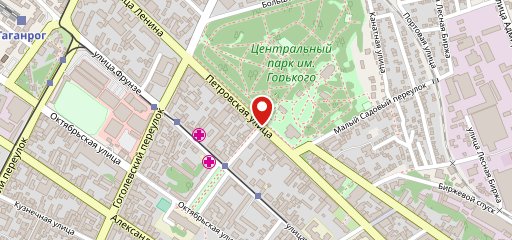 Суши Wok на карте