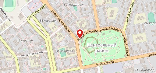 Суши Wok на карте