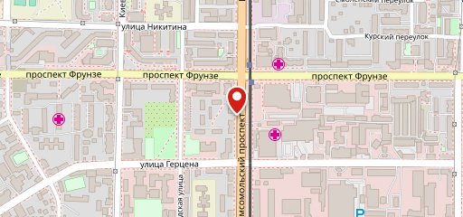 Суши Wok на карте