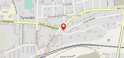 Суши Wok на карте