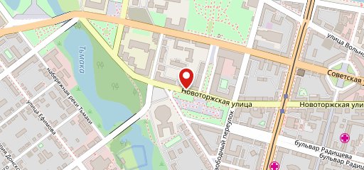 Суши wok на карте