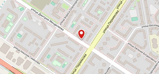 Суши Wok на карте
