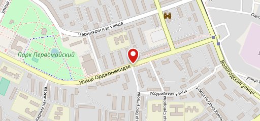 Суши Wok на карте