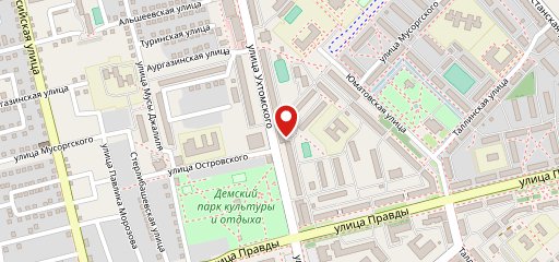 Суши Wok на карте
