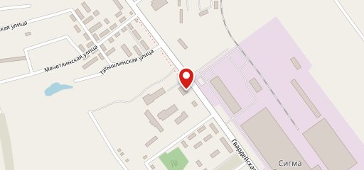 Суши Wok на карте