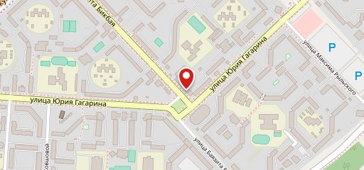 Суши Wok на карте